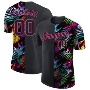 Camisetas de sublimación elegantes y cómodas-Diseño personalizable Ideal para equipos deportivos y uso casual - Product Image 6
