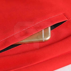 ชุดวอร์มมีซิปสำหรับผู้ชายชุดวอร์มมีซิปออกแบบได้ตามต้องการสำหรับออกกำลังกายในฤดูหนาว - Product Image 6