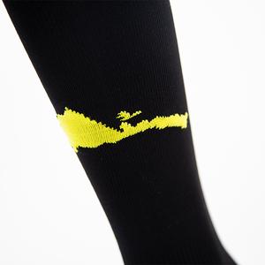 Calcetines Deportivos Unisex Personalizados al por Mayor, Calcetines de Baloncesto de Alta Calidad, Calcetines Deportivos Casuales de Exterior, Calcetines Cortos de Marca, 10 Pares - Product Image 3