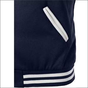 Directo de fábrica de los hombres Varsity chaqueta de alta calidad al aire libre Sporty Team Spirit chaqueta con Premium CollegeBaseballjacket para los hombres - Product Image 5