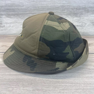 Venta al por mayor de cuero impermeable cubo pescador sombreros Estilo Vintage australiano cubo pescador sombreros Estilo Vintage sombrero de vaquero - Product Image 5