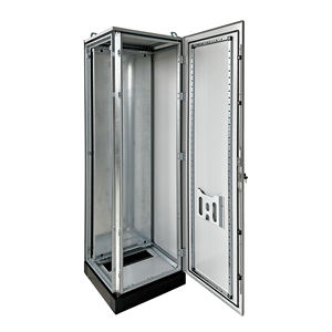 Panneaux électriques de distribution d'énergie en acier galvanisé aluminium Yavuz Pano Aydinlatma, type sur pied, boîtier IP54, série TT - Product Image 2