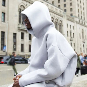 ชุดวอร์มสำหรับผู้ชายชุดฝึกวิ่งชุดทีมโลโก้ออกแบบได้ตามต้องการ - Product Image 3