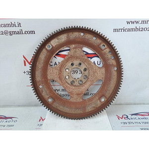 Volant moteur JAGUAR S-Type 2ème série 4R836375AC AUTOMATIQUE AJD diesel 2720 (02>04) - Product Image 1