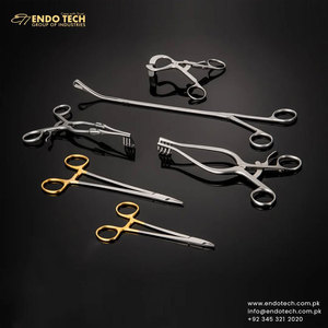 ปากปิดปากเครื่องมือทันตกรรมบลู3.5ผ่าตัดทางทันตกรรมสเตนเลสสตีล - Product Image 6