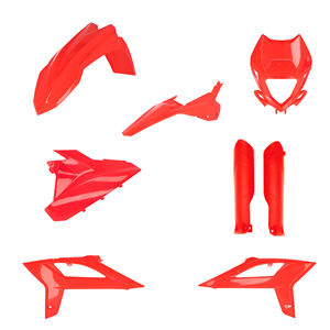 Acerbis Full Plastic <b>Kit</b> for BETA Acerbis Motorcycle Fairing ABS Plastic Material - Product Image 1