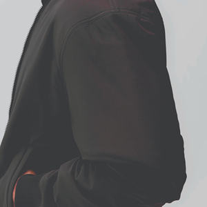 Blousons bombardiers grande taille pour hommes blouson coupe-vent léger de golf, imperméable et décontracté pour hommes, vente en gros - Product Image 4