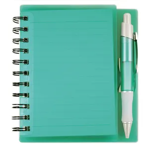 Libreta Promocional Personalizada Muraco con Bolígrafo para Tomar Notas y Regalos - Product Image 2