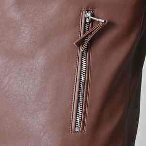 2025 Men Premium Original Leather Trendy Design High Demanded Windproof Comfortable <b>Perfect</b> <b>Fit</b> Real Genuine Mens Leather jacket - Product Image 6