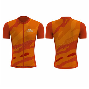 Servicio OEM, Jersey de Ciclismo al por Mayor, Jersey de Ciclismo a Bajo Precio, Jersey de Ciclismo de Alta Calidad - Product Image 3