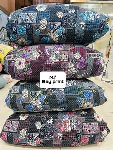 ผ้าเรยอน100พิมพ์ลายดิจิทัลผ้าเรยอนผ้าเรยอนผ้าสแปนเด็กซ์พิมพ์ลายสำหรับเสื้อผ้า - Product Image 5