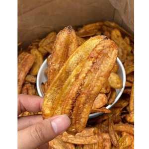 คำสั่งซื้อจำนวนมากสำหรับกล้วยกรอบแห้ง: ขนมผลไม้อบแห้งคุณภาพสูงบริการ oM/odm บรรจุภัณฑ์แบบกำหนดเองจากกล้วยสด - Product Image 4