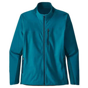 Working Softshell <b>Jacket</b> Custom Design Winter Work Wear <b>Fleece</b> <b>Lined</b> Zip up Soft Shell <b>Jacket</b> - Product Image 4