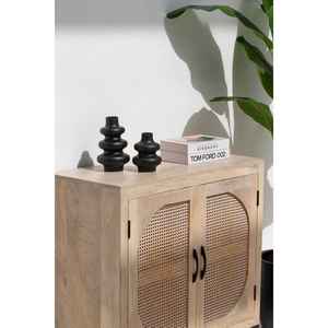 Janet Two Door Rattan <b>Sideboard</b> - Product Image 2