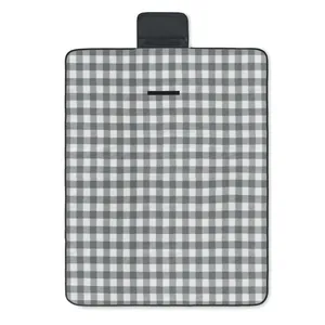 CALY Sustainable Fleece RPET <b>Blanket</b> Eco-Friendly <b>Picnic</b> Mat - Product Image 5