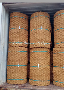 แผ่นใยมะพร้าวม้วนได้แผ่นใยมะพร้าวธรรมชาติคุณภาพสูงจาก Eco2go เวียดนาม - Product Image 4