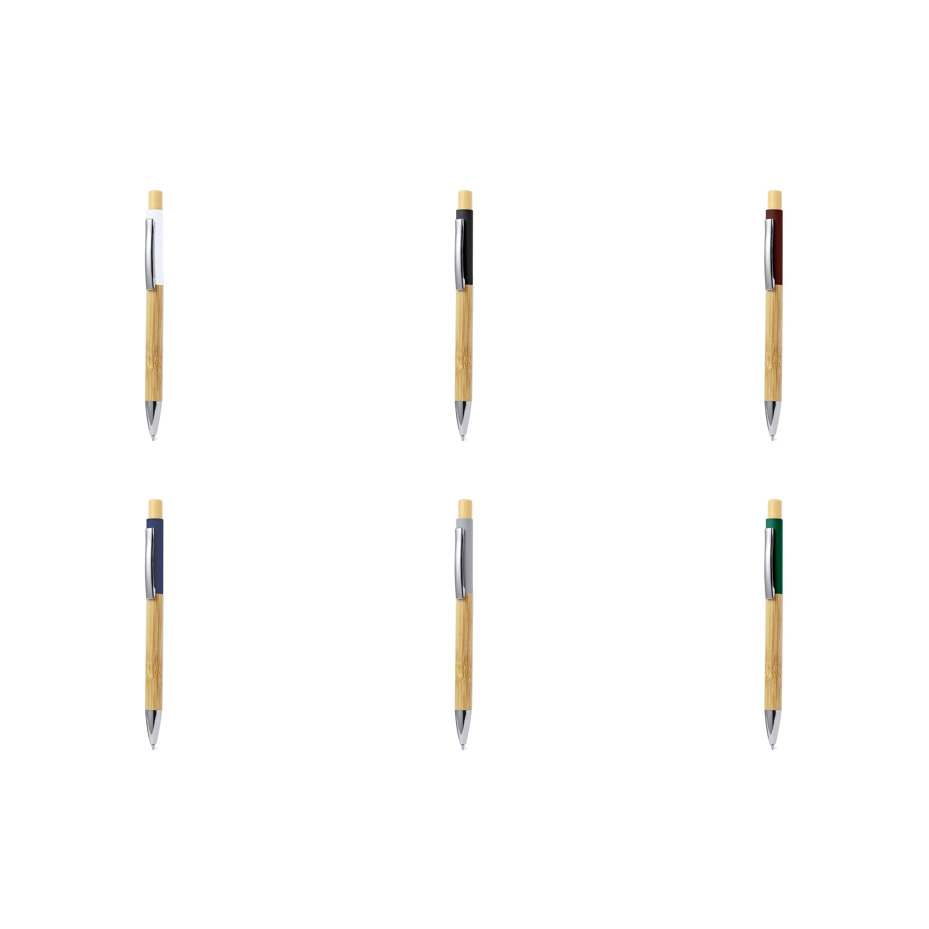 Renol Custom Logo Promotional Ball Pen Novelty Wood Banner Sports Promotion Pen with 1.0mm Writing Width for Gifts