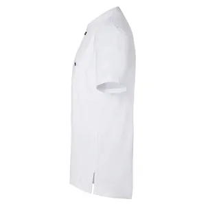 Polo Promozionali ad Alte Prestazioni con Maniche Corte per Merchandising - Product Image 2