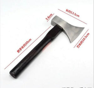 Hacha Rusa de 500g-1250g, Cabeza de Hacha Endurecida, Fabricante de Hachas Rusas - Product Image 4