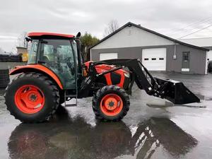 Tractor Compacto Kubota Nuevo y Usado de Primera Calidad con Motor Diésel de 3 Cilindros 4x4 de Alto Rendimiento - Product Image 2