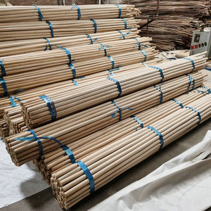 Rotin naturel vietnamien de haute qualité, noyau rond, rotin poli pour l'exportation en vrac - Product Image 6