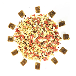 Penjualan Langsung Pabrik H-028 Yunding Teh Gula Merah Jahe Kurma Teh Buah Kantong Teh Rasa Campuran Alami Sehat Dapat Disesuaikan - Product Image 1