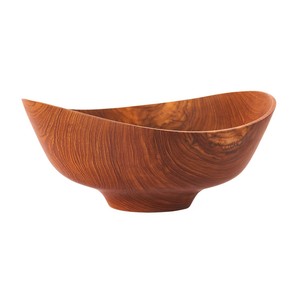 Bol à salade et à dîner en bois écologique de haute qualité - Product Image 1