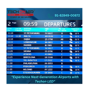 LED Environmental Display Boards, Outdoor, Indoor <b>Wall</b> Mount and Hanging Outdoor Digital <b>Signage</b> Board With LED Display - Product Image 1