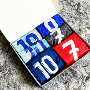 Camiseta de Fútbol Calidad Tailandesa 2026 Clásica Local y Visitante, Estampado de Número y Nombre con LOGO - Product Image 2