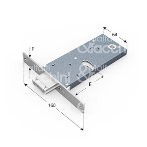 BAND LOCK rouleau réglable 2 tours avant en acier inoxydable Cylindre ovale non inclus - Product Image 1