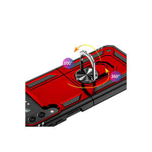 Étui en silicone fin antichoc Netzy Luxury 14 Plus SAFA Vega pour Samsung Galaxy Z Flip 4, coque de protection pour téléphone portable - Product Image 4