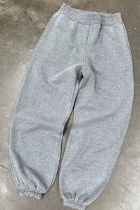 Excellent Quality Crop Jogging Suit <b>Zip</b> up Hoodie and Flared Pant Custom Men's Sweat Suits Plain Sweat Suits - Product Image 6