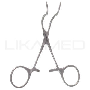 Likamed <span class=keywords><strong>GREGORY</strong></span> profunda ชุดเครื่องมือคีมตัดมุมและโค้งงอ atraumatic - Product Image 3