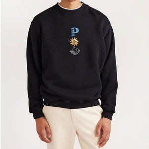 Sudaderas de alta calidad para hombre, sudaderas de algodón suave, sudadera profesional, sudadera bordada personalizada para hombre - Product Image 2