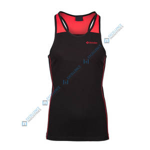 Vêtements de gym respirants sur mesure pour hommes débardeur d'entraînement décontracté en tricot de grande taille Style décontracté - Product Image 4