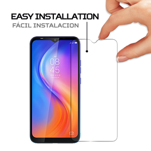 ฟิล์มกันรอยหน้าจอ ANTISHOCK TECNO SPARK 4 Lite อุปกรณ์เสริมมือถือที่ทนทานและดูดซับแรงกระแทก - Product Image 3