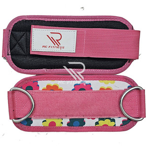 Attelle de fixation de la cheville en cuir de haute qualité avec gel pour la récupération des entorses et fractures de la cheville - Product Image 4