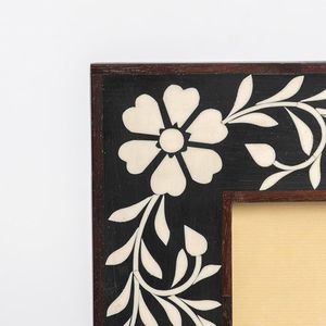 Best Quality Stylish Bone Inlay Photo <b>Frames</b> Acrylic Living Space Wall Decoration for Bulk Export Indian Manufacturer - Product Image 3