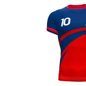 Hot Best Selling Club Soccer Jersey avec un nouveau design personnalisé Produit le plus demandé pour les vêtements de football - Product Image 3