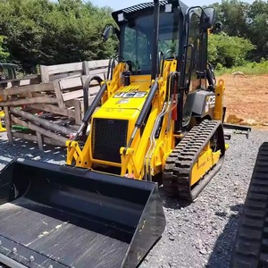 Chargeuses compactes JCB abordables à vendre Acheter des chargeuses puissantes et efficaces pour les travaux lourds disponibles maintenant - Product Image 1