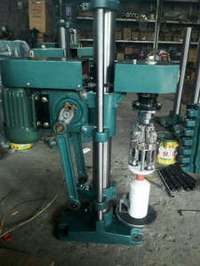Máquina Llenadora de Licores, Máquina Tapadora de Botellas, Máquina Llenadora de Licores Semiautomática, Botella de Vidrio para Licores de 50 ml - Product Image 6