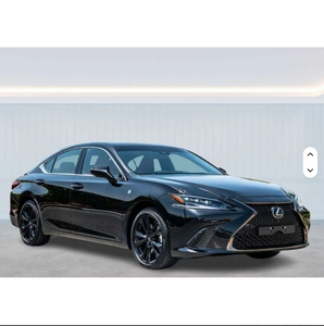 Voiture d'occasion abordable et soignée, Lexus ES 350 F-SPORT SEDAN 2024, prête à être expédiée - Product Image 1