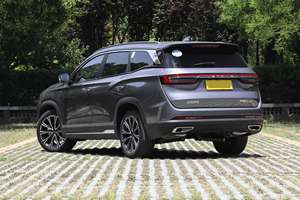 Chery Jetour X90 Pro 2024, SUV 2.0T DCT haut de gamme 7 places - Product Image 4