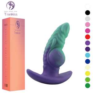 Tapón Anal Monster, Tapón Perineal Usable, Silicona Suave, Impermeable, Juguete Sexual Anal para Adultos, Dispositivo de Expansión para Masaje de Próstata - Product Image 1