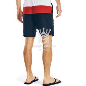 กางเกงว่ายน้ำขาสั้นสำหรับผู้ชายกางเกงขาสั้นลำลองแห้งเร็วสำหรับผู้ชาย - Product Image 5