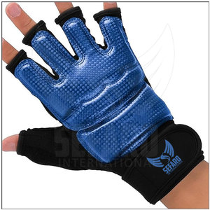 Guantes de Taekwondo de Protección para Manos, Más Vendidos, Nueva Llegada, Guantes de Taekwondo Sostenibles para Artes Marciales - Product Image 5