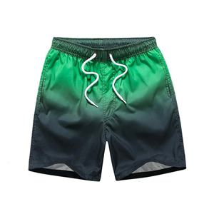 Shorts de sport pour homme, motif uni, maille, été, séchage rapide, vêtements de sport, polyester, streetwear, 2 en 1, performance - Product Image 2