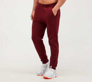 Pantalons de survêtement d'hiver pour hommes |   Vêtements de rue en molleton de coton de qualité supérieure - Product Image 3