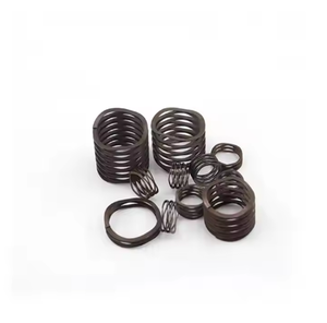 Muelle ondulado personalizado titanio UNS R58640 ASM 4957 - Product Image 3