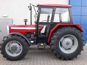 Tractores usados Massey Ferguson Tractor compacto MF 8727 - Product Image 3
